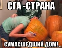 сга -страна сумасшедший дом!