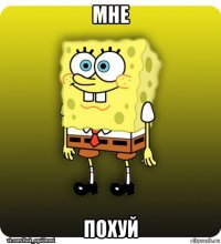 мне похуй