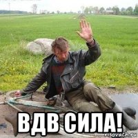  вдв сила!