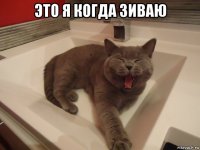 это я когда зиваю 