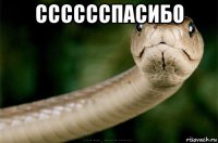 сссссспасибо 
