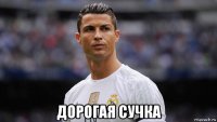  дорогая сучка