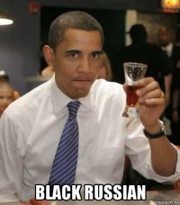  black russian
