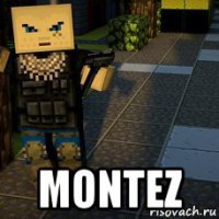  montez