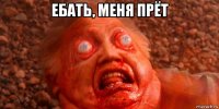 ебать, меня прёт 