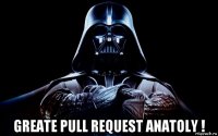  greate pull request anatoly !