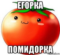 егорка помидорка