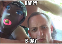 happy b-day