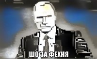  шо за фехня
