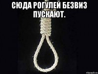 сюда рогулей безвиз пускают. 