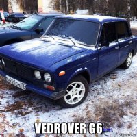  vedrover g6