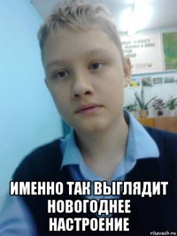  именно так выглядит новогоднее настроение