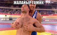 жалайыр гомик 