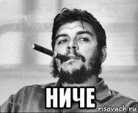  ниче