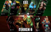ееe tekken 6