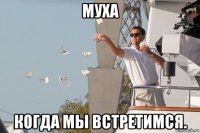 муха когда мы встретимся.