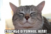  спасибо огромное, юля!