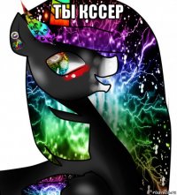 ты кссер 
