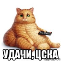  удачи, цска