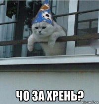  чо за хрень?