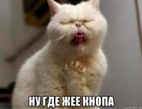  ну где жее кнопа