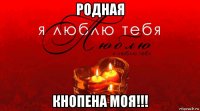 родная кнопена моя!!!