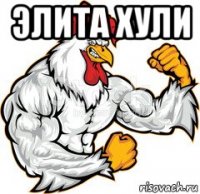 элита хули 