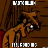 настоящий feel good inc