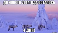до нового 2017 года осталось 4 дня!