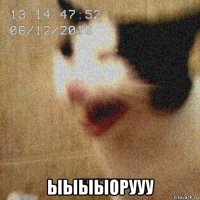  ыыыыорууу