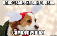 плисс валерия викторовна самая лучшая!