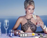  ням