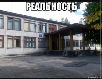 реальность 