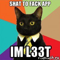  im l33t
