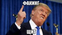 факинг щит