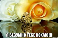  я безумно тебе кохаю!!!