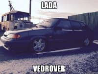 lada vedrover