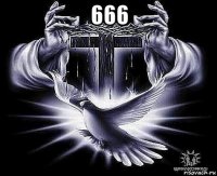 666 
