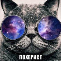  похерист