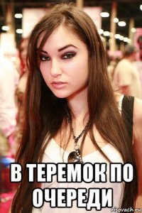  в теремок по очереди