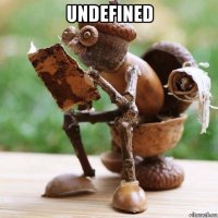 undefined 