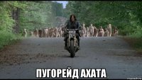 пугорейд ахата