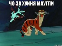 чо за хуйня маугли 