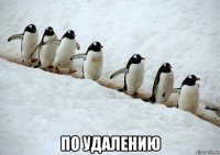  по удалению