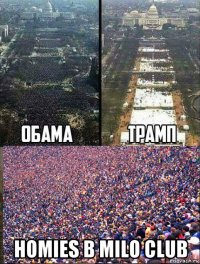  homies в milo club