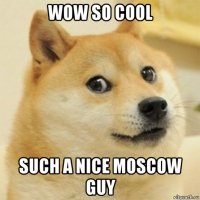 wow so cool such a nice moscow guy