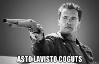  asto lavisto coguts