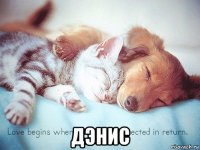  дэнис