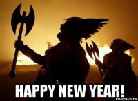  happy new year!