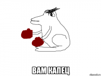  вам капец